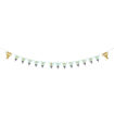 Picture of HAPPY BIRTHDAY RACING TROPHY BANNER 2.5M